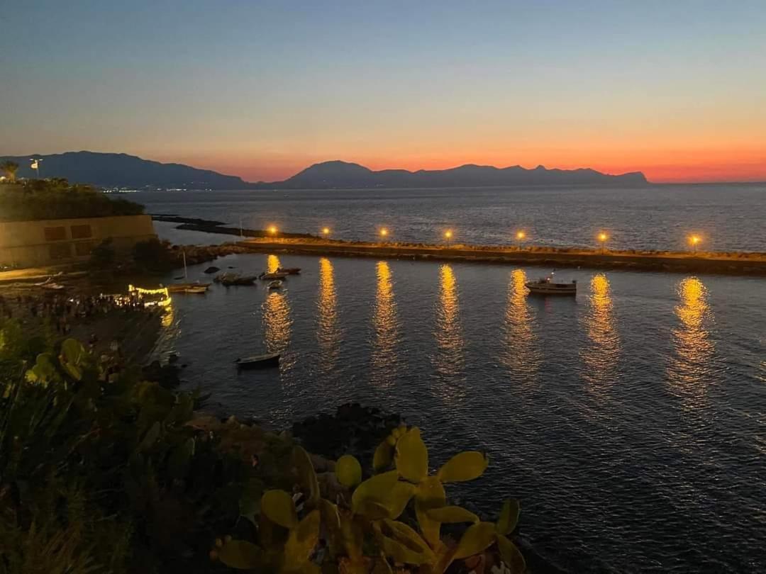 Sunshine Apartments Trappeto  Εξωτερικό φωτογραφία