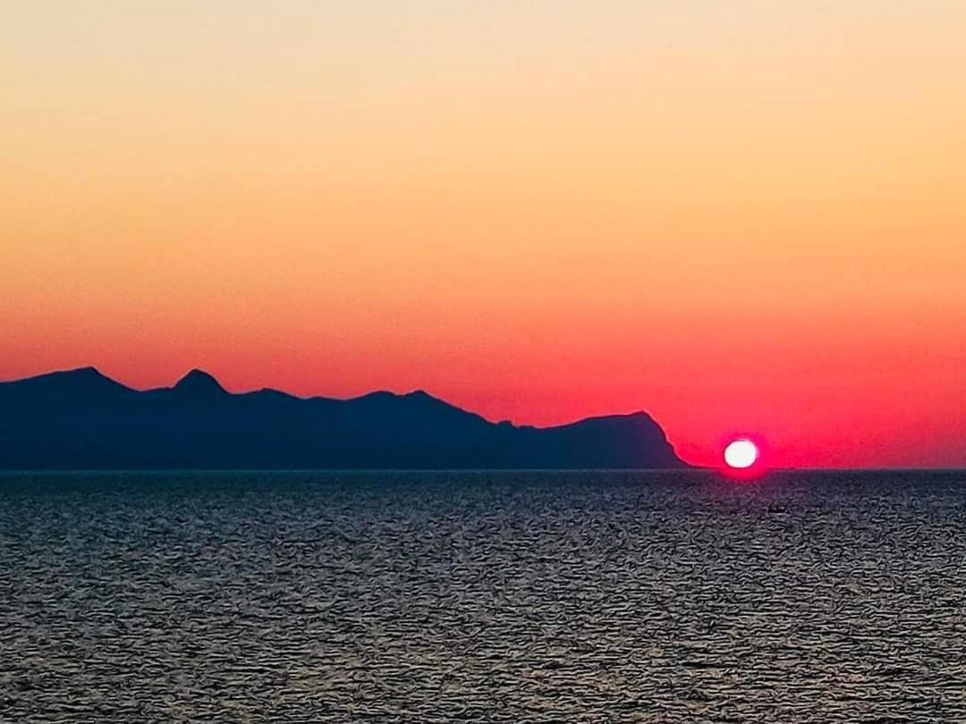 Sunshine Apartments Trappeto  Εξωτερικό φωτογραφία
