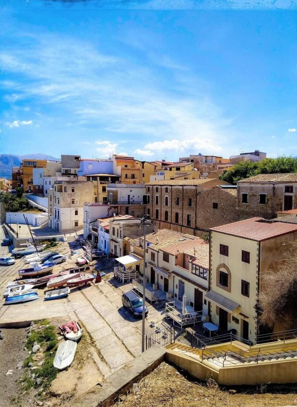 Sunshine Apartments Trappeto  Εξωτερικό φωτογραφία