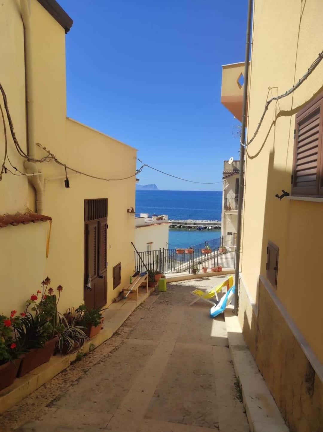 Sunshine Apartments Trappeto  Εξωτερικό φωτογραφία