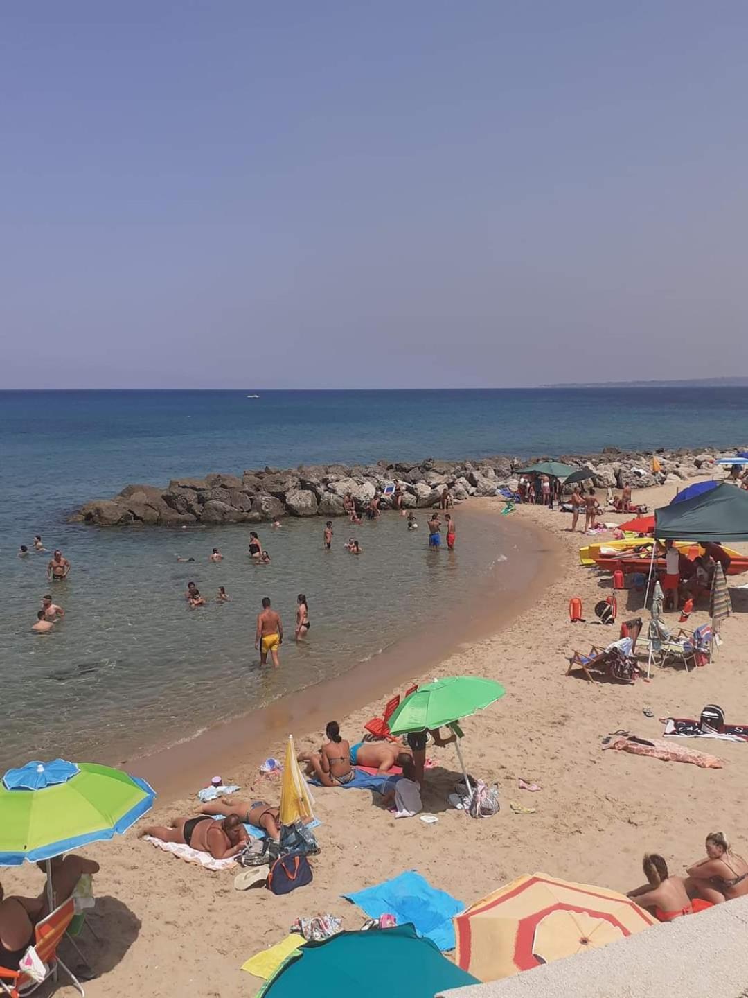 Sunshine Apartments Trappeto  Εξωτερικό φωτογραφία